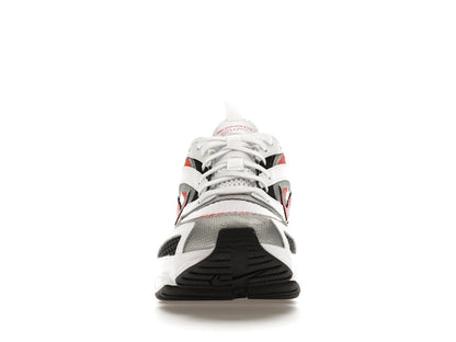 Nike Zoom Air Fire White Team Orange Silver (Women's)