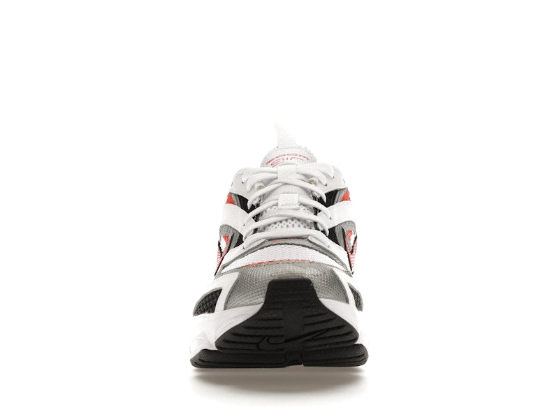 Nike Zoom Air Fire White Team Orange Silver (Women's)