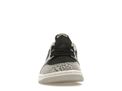 Jordan 1 Retro Low OG Black Cement (Women's)