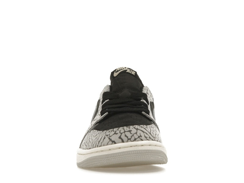Jordan 1 Retro Low OG Black Cement (Women's)