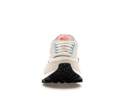 Reebok Classic Leather Legacy Alabaster Laser Red