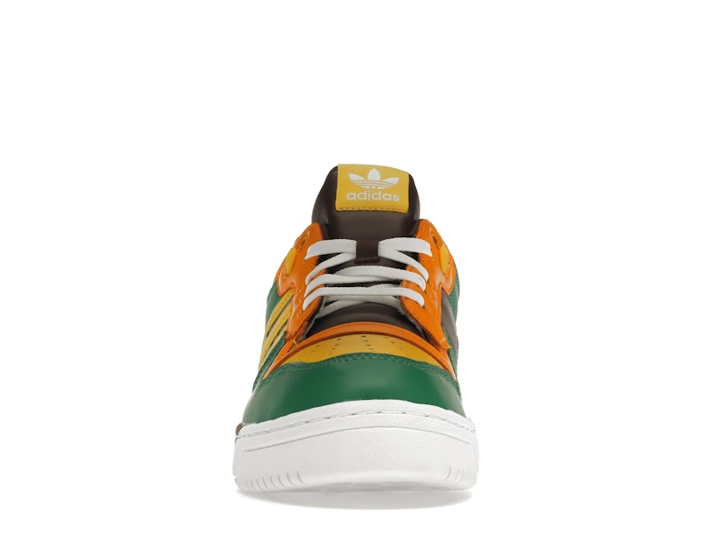 adidas Rivalry Low Human Made Green