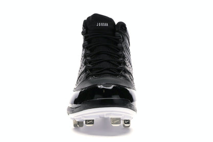 Jordan 9 Retro Metal Cleat RE2PECT Black