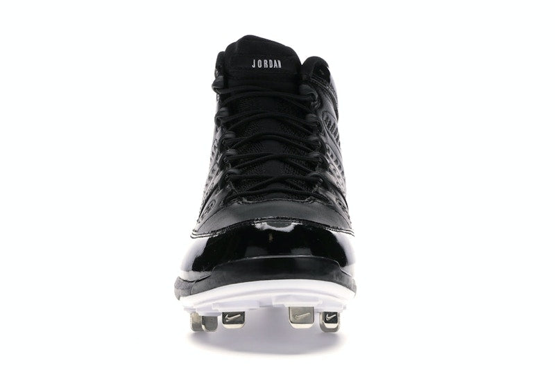 Jordan 9 Retro Metal Cleat RE2PECT Black