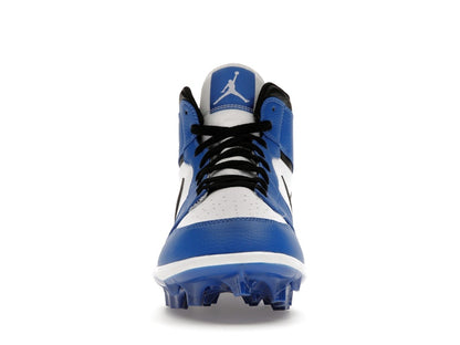 Jordan 1 Mid TD Cleat Game Royal