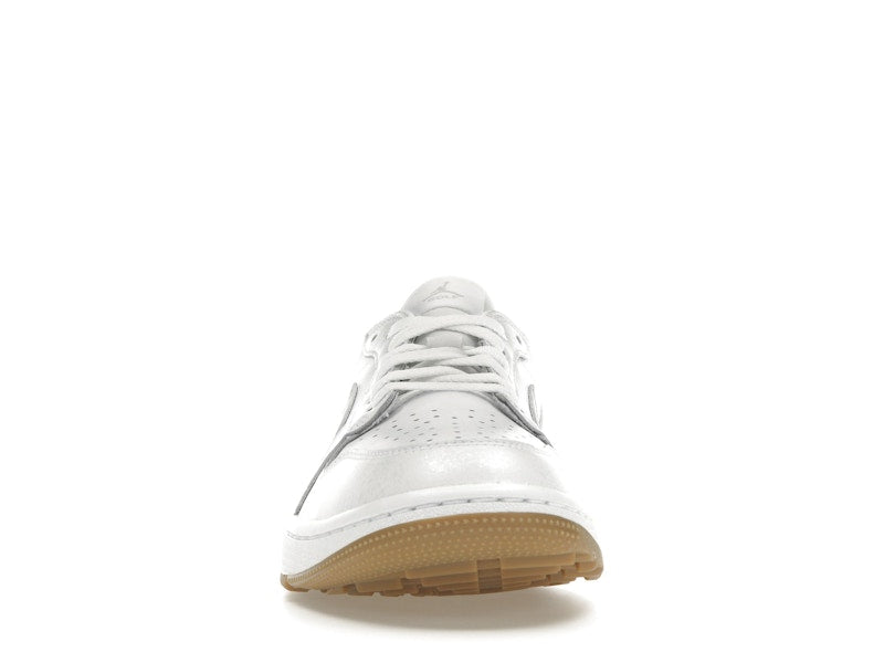 Jordan 1 Retro Low Golf White Gum