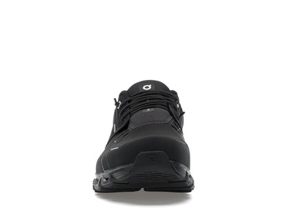 On Running Cloud 6 Waterproof All Black