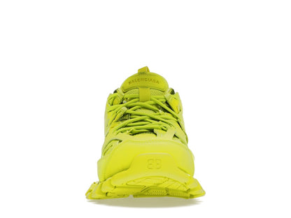 Balenciaga Track Trainer Lime