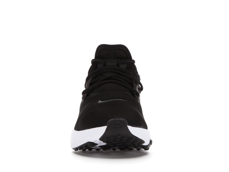 Nike React Presto Black White Off Noir