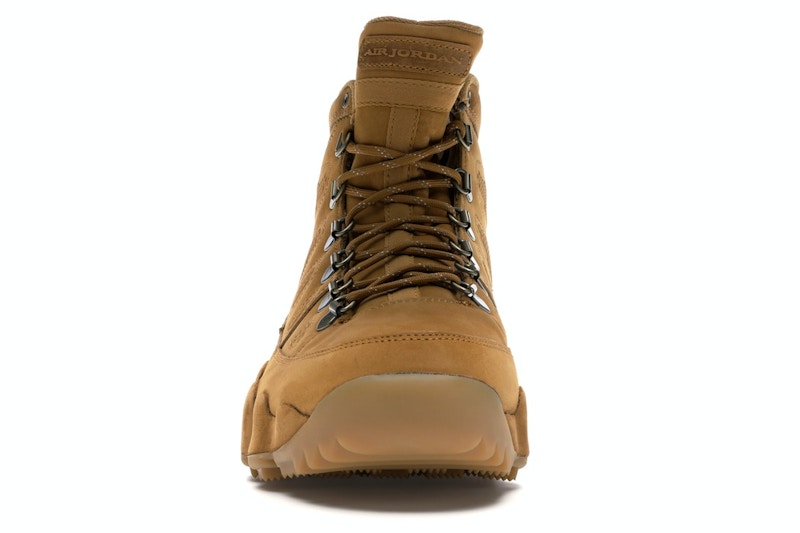 Jordan 9 Retro Boot Wheat
