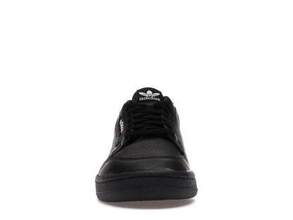 adidas Continental 80 Black Scarlet Red