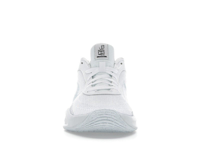 Nike GT Hustle Academy White Pure Platinum Glacier Blue