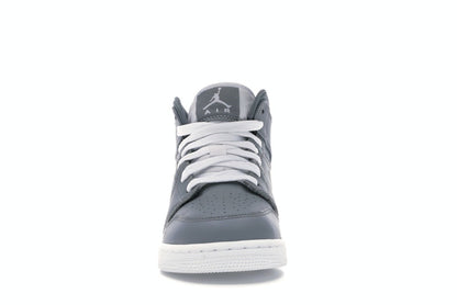 Jordan 1 Mid Cool Grey White (GS)