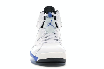 Jordan 6 Retro Sport Blue (2014)