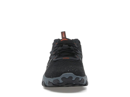 Nike React Vision Black Safety Orange