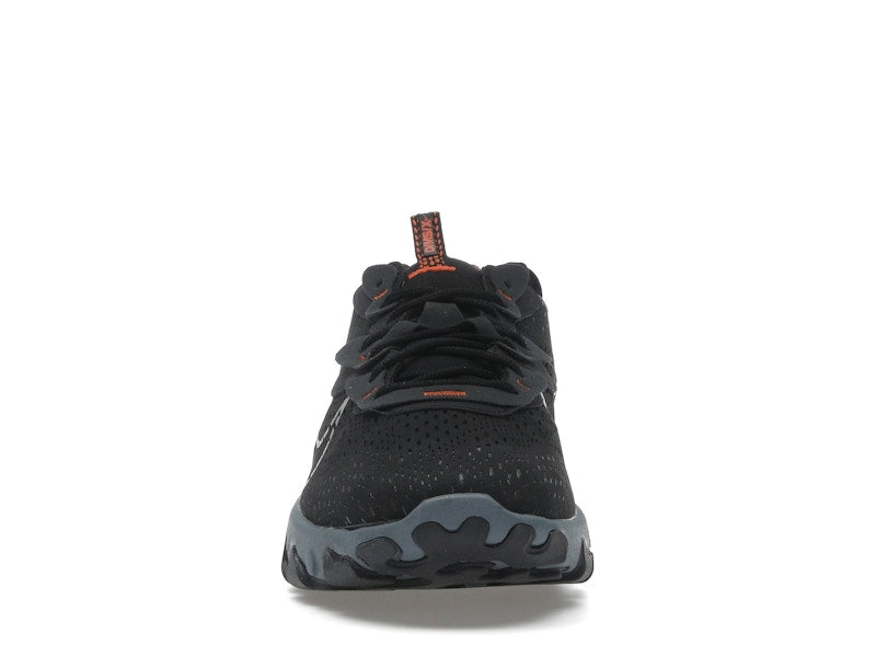 Nike React Vision Black Safety Orange
