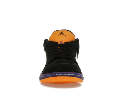 Jordan 1 Phat Low Taxi Purple
