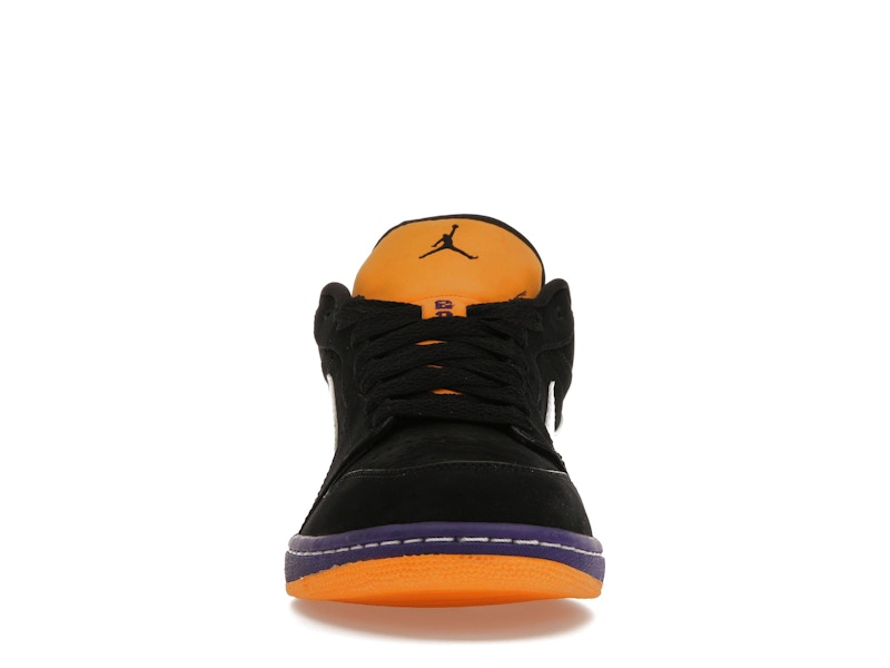 Jordan 1 Phat Low Taxi Purple