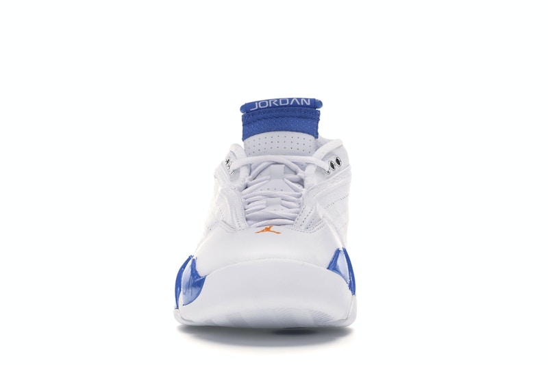 Jordan 14 Retro Low Pacific Blue