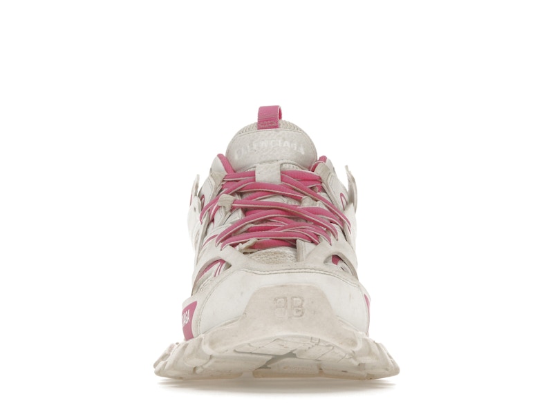 Balenciaga Track White Pink (Women's)