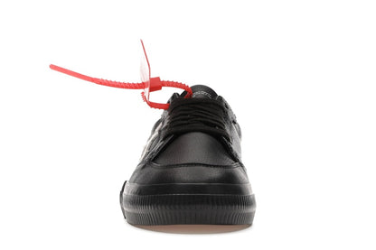 OFF-WHITE Vulc Low Black White SS20