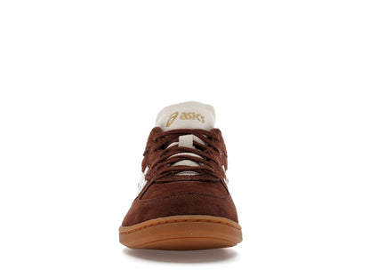 ASICS Skyhand OG Reddish Brown Oatmeal