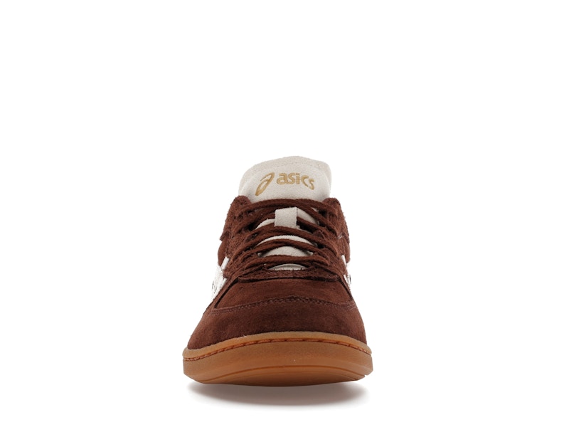ASICS Skyhand OG Reddish Brown Oatmeal