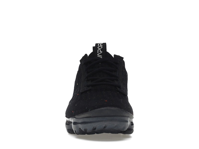 Nike Air VaporMax 2021 FK Triple Black (Women's)