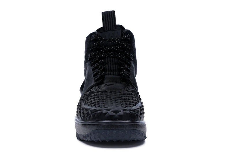 Nike Lunar Force 1 Duckboot Black
