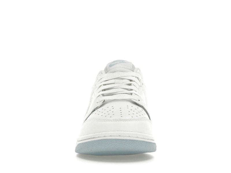 Nike Dunk Low White Light Armory Blue