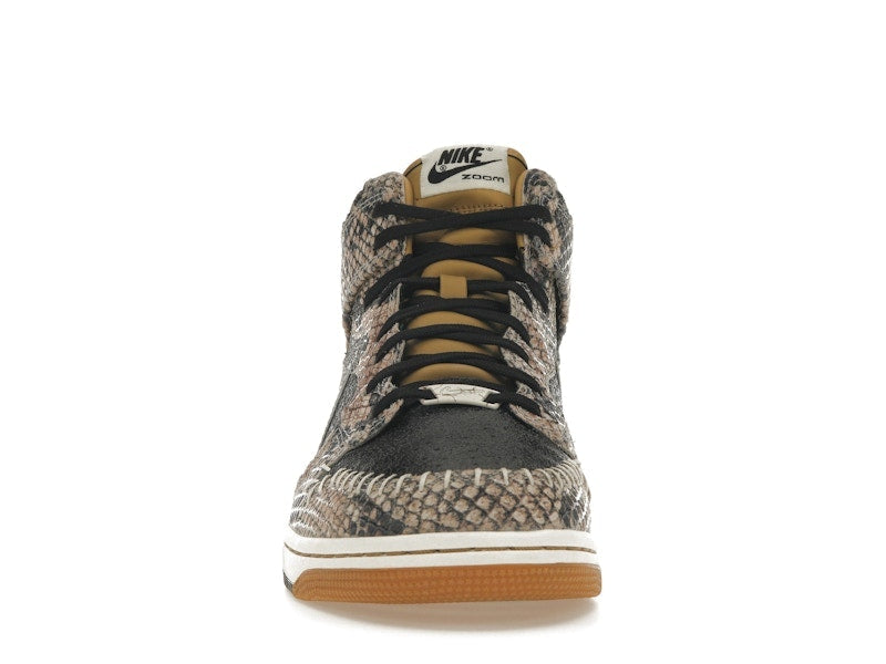 Nike Dunk High CMFT Snakeskin