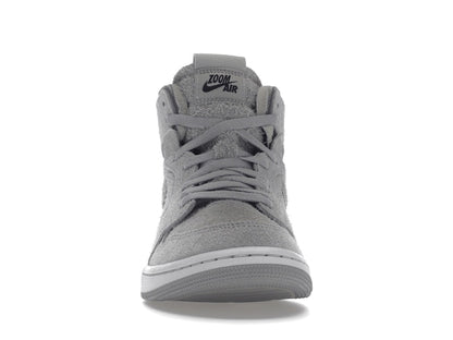 Jordan 1 Zoom CMFT Metallic Silver (Women's)