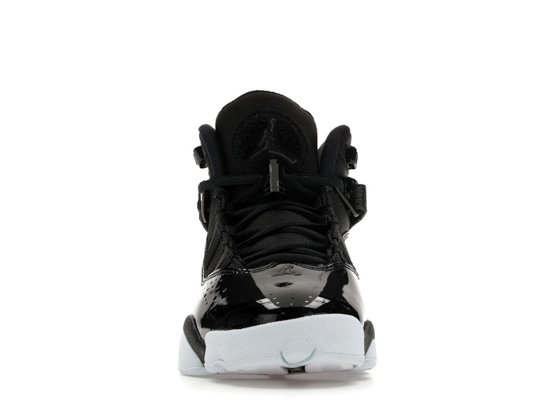 Jordan 6 Rings Black White (GS)