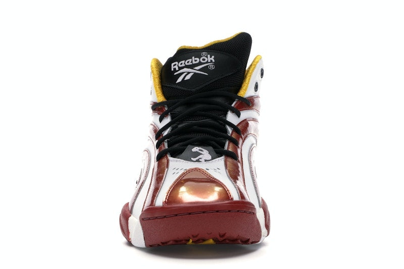 Reebok Shaqnosis Miami Heat