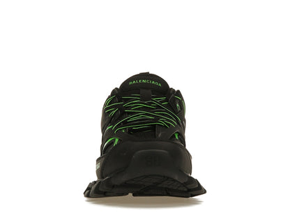 Balenciaga Track Black Green