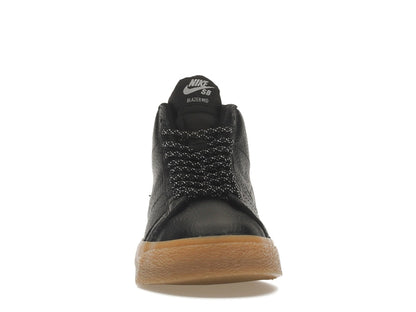 Nike Zoom Blazer Mid Premium SB Black Gum Jewel