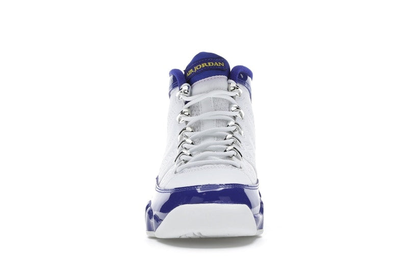 Jordan 9 Retro Kobe Bryant PE (GS)