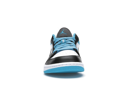 Jordan 1 Low Laser Blue
