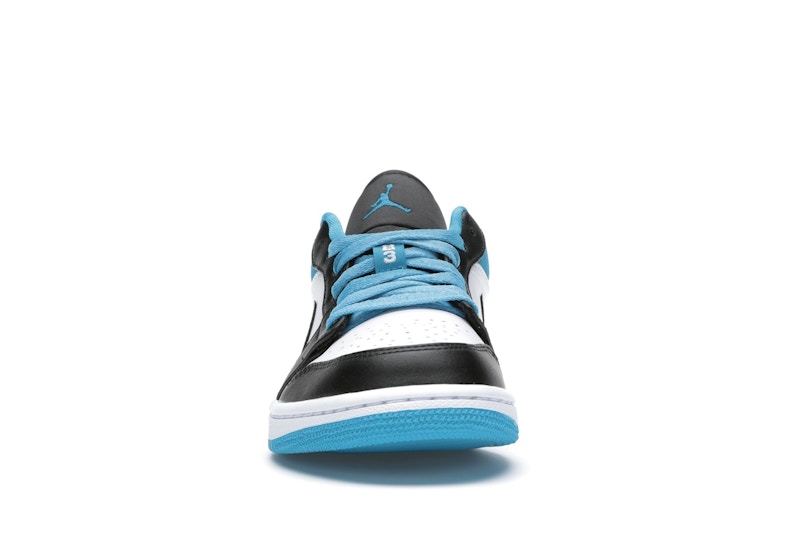 Jordan 1 Low Laser Blue