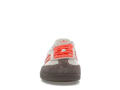 adidas Samba OG Solar Orange Cream (Women's)