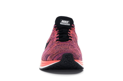 Nike Flyknit Racer Acai Berry
