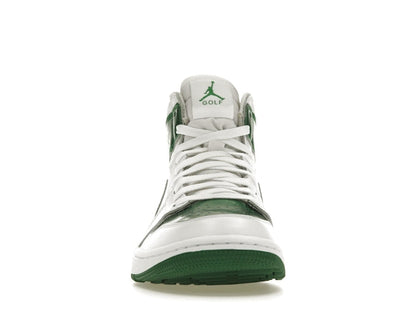 Jordan 1 Retro High Golf Metallic Green