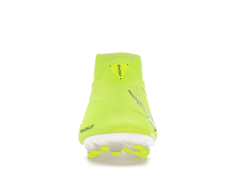 Nike Phantom Vision Elite DF FG Volt