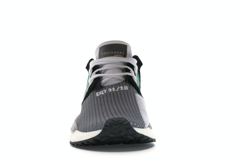 adidas EQT Support 91/18 Core Black Sub Green