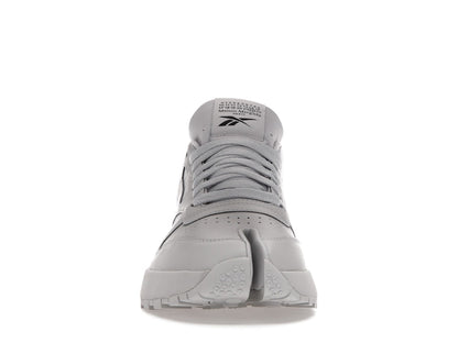 Reebok Classic Leather Tabi Project 0 CL Maison Margiela Grey