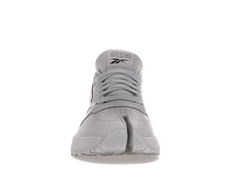 Reebok Classic Leather Tabi Project 0 CL Maison Margiela Grey