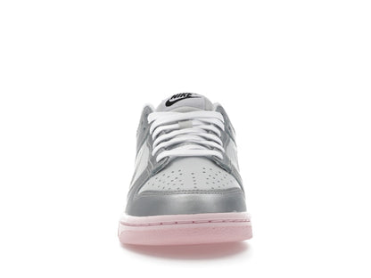 Nike Dunk Low LX Metallic Silver Pink Foam (Women's)