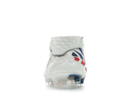 adidas Predator Mania FG Kith FC White Vivid Red