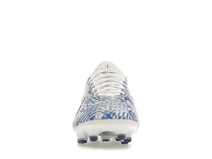 Nike Zoom Mercurial Vapor 15 Elite AG Pro CR7 Azulejo