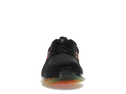 ASICS Gel-Quantum Infinity Black Shocking Orange